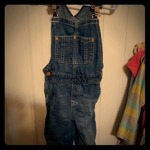 24 month or 2T gymboree overralls